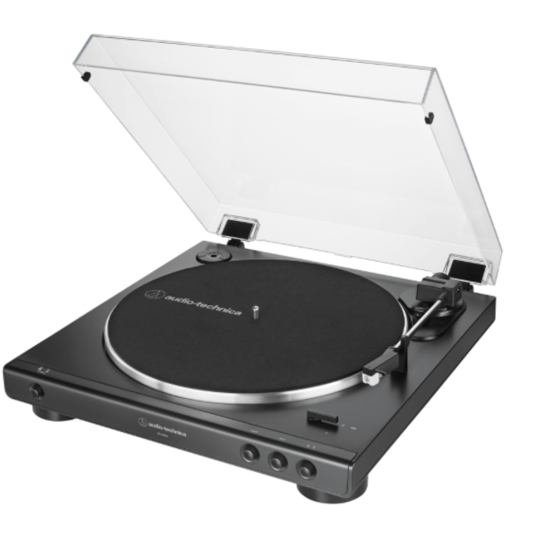 Tornamesa Audiotechnica AT-LP60X-BK 1
