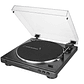 Tornamesa Audiotechnica AT-LP60X-BK - Miniatura 1