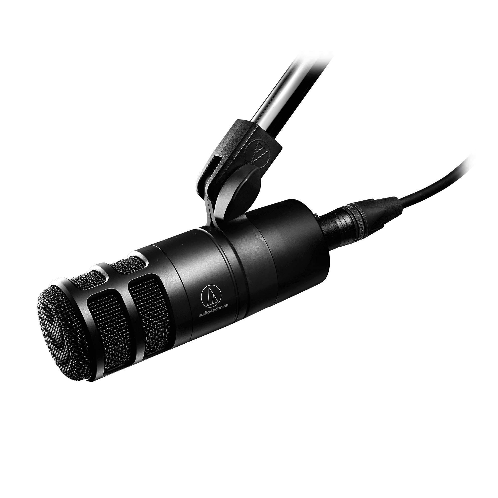 AUDIOTECHNICA MICROFONO HIPERCARDIOIDE DINAMICO PODCAST AT2040