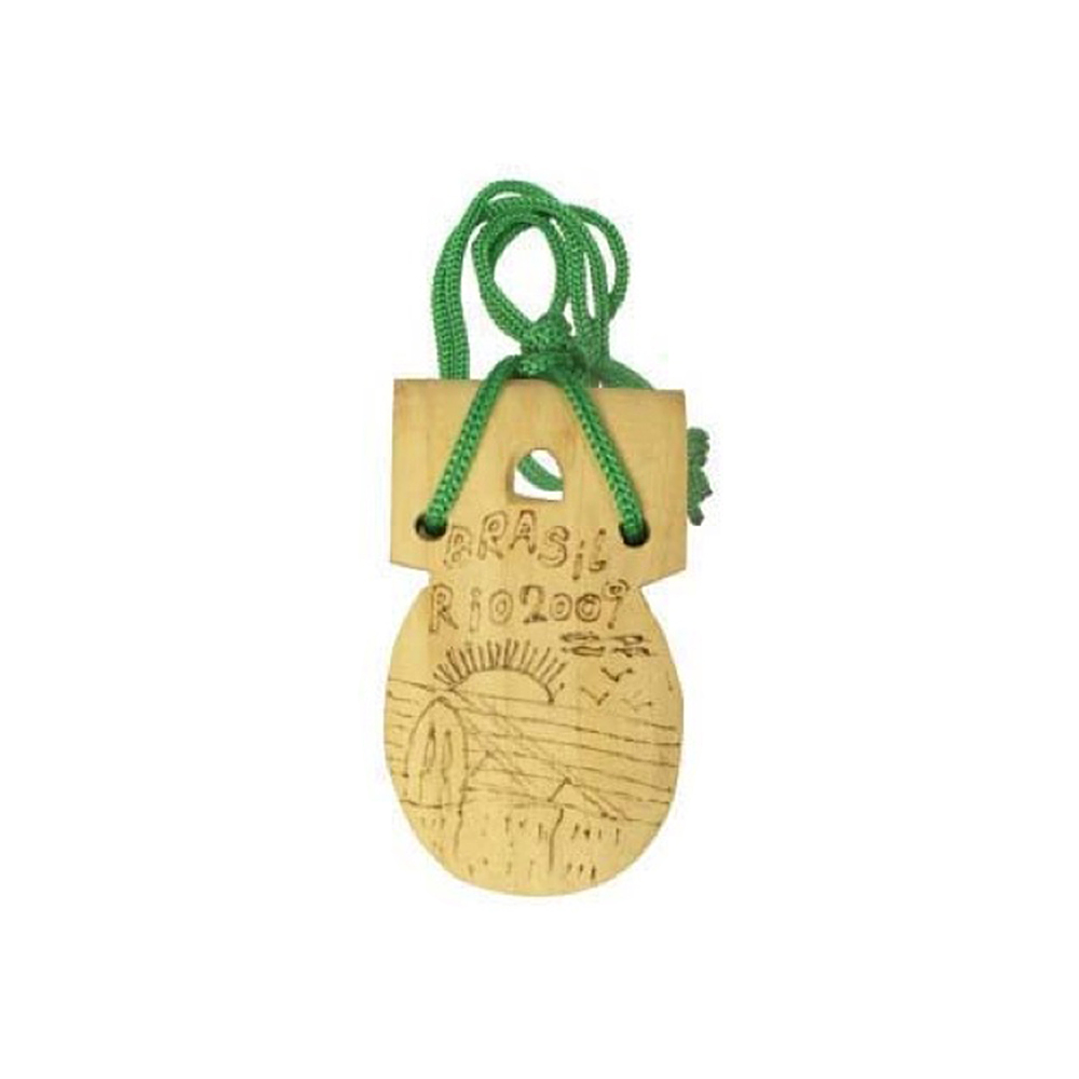 Pito para Samba de Madera - RMX-MAD 1