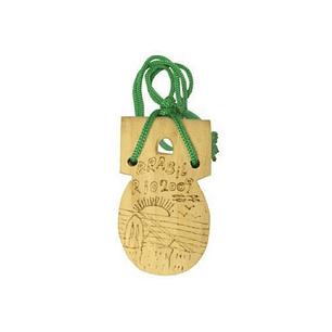 Pito para Samba de Madera - RMX-MAD