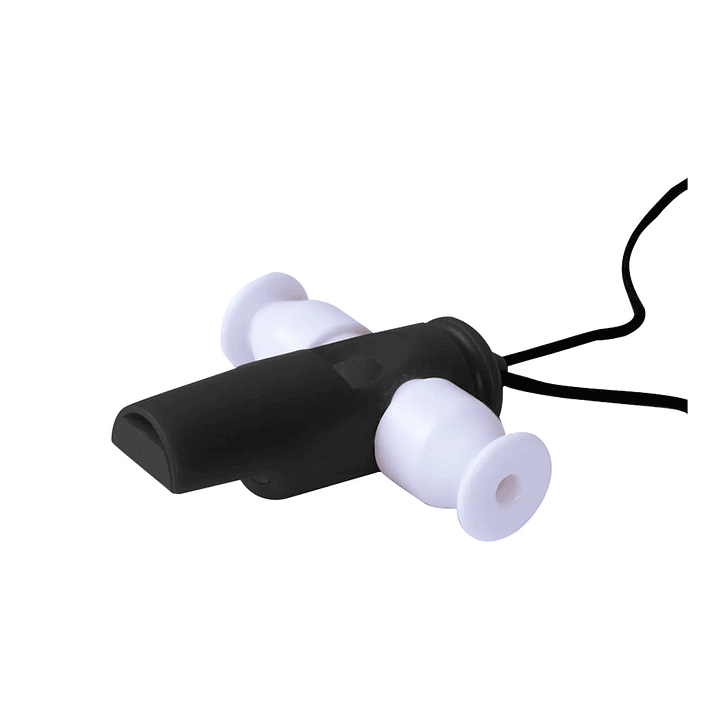 Pito para Samba de Plástico - RMX-SBS 2