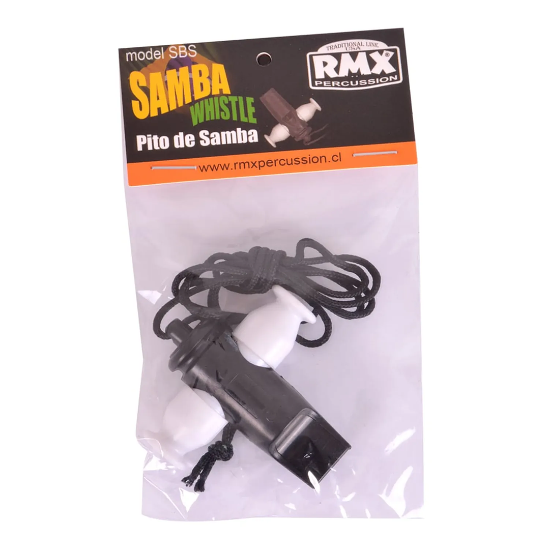 Pito para Samba de Plástico - RMX-SBS 1