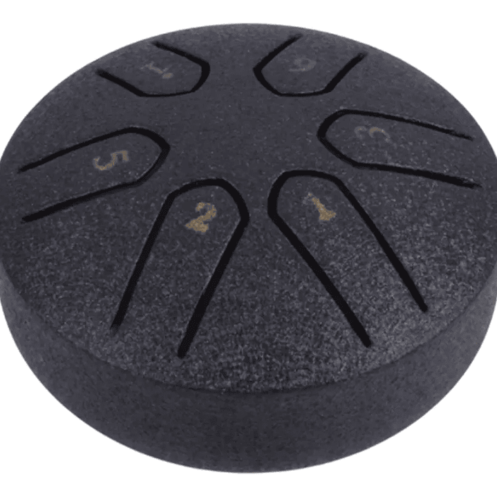 Tambor de lenguas de acero 3'' - 6 TONOS - RMX STD-6 2