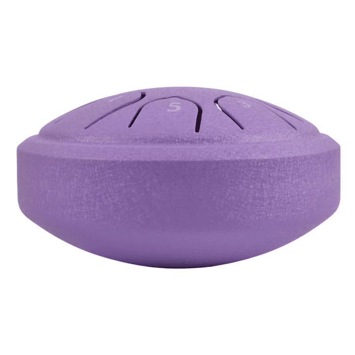 Tambor de lenguas de acero 4,5'' - 8 Tonos - RMX STD-8 2