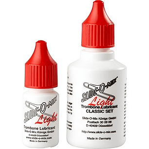 Lubricante para Trombón - Slide o Mix - Light