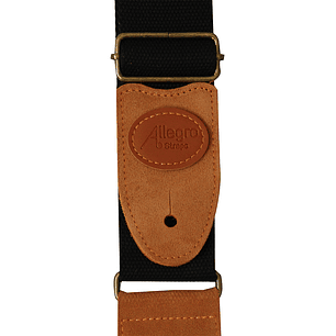 Correa para Guitarra Allegro Cotton