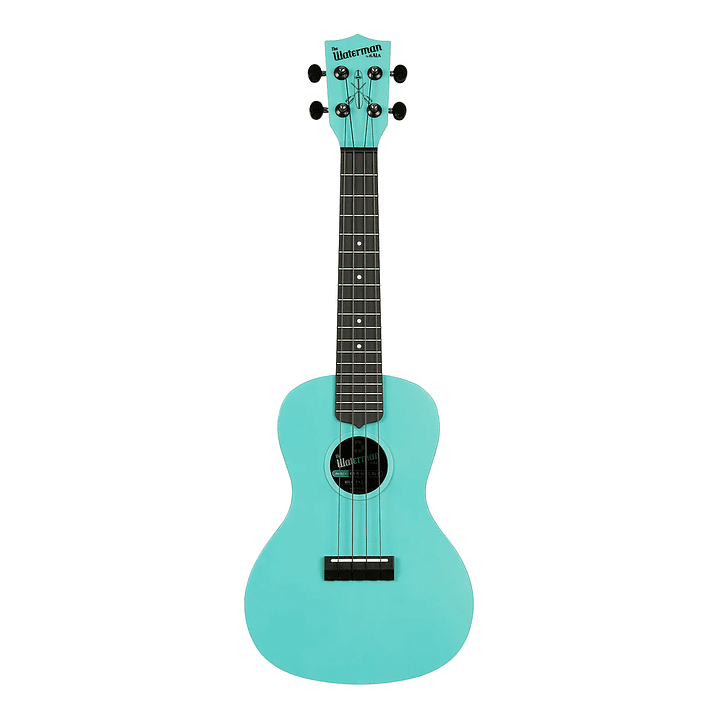 Ukelele Concierto Kala Waterman Recycled 3