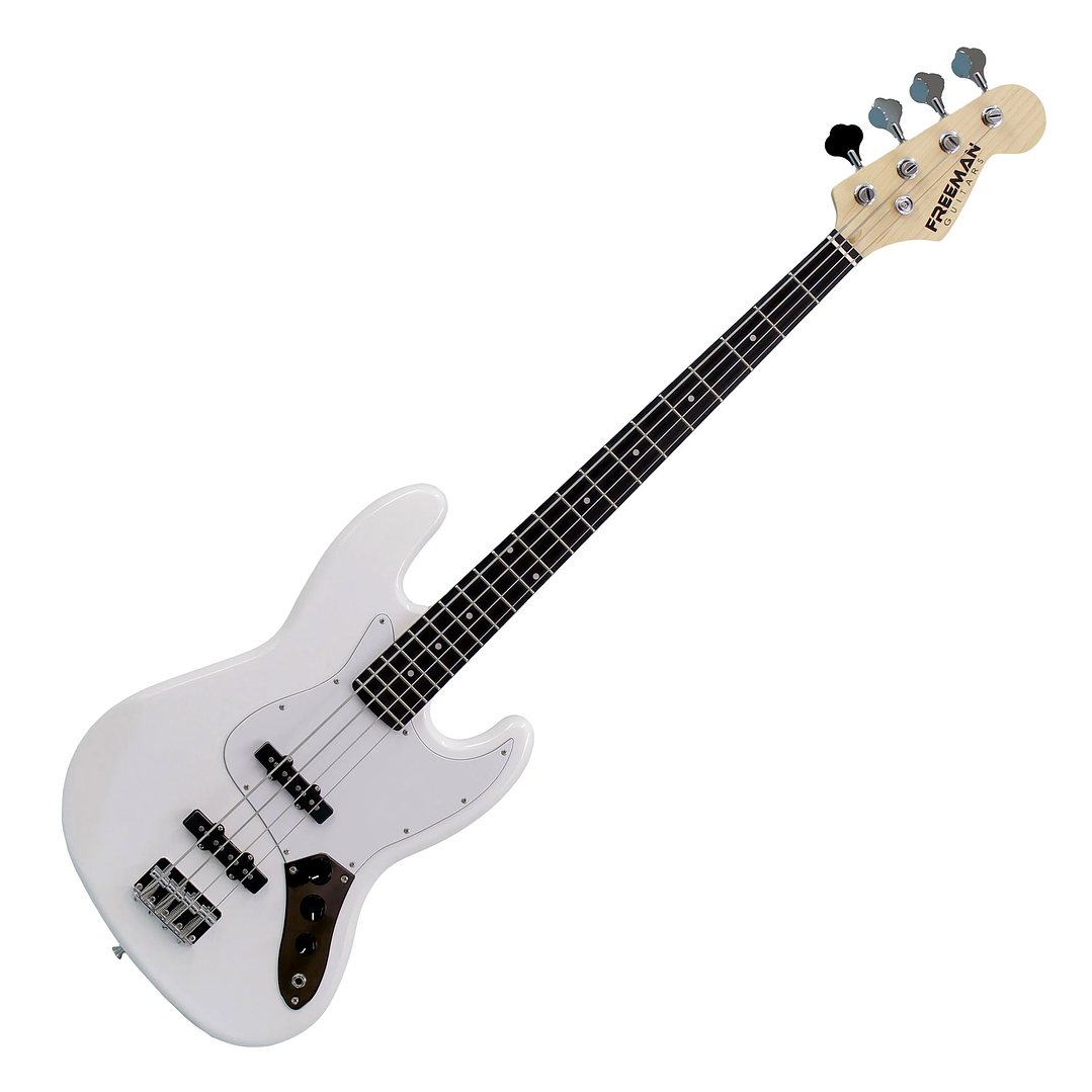 Pack Bajo Eléctrico - Freeman Rockstarter - WH 2