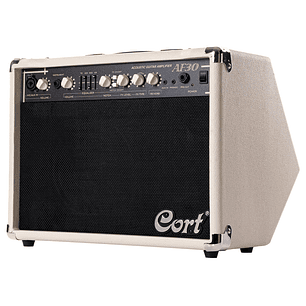 Amplificador de Guitarra Acústica - Cort AF-30