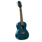 Ukelele Soprano 21'' - Kauai Waimea - Blue con Funda - Miniatura 1
