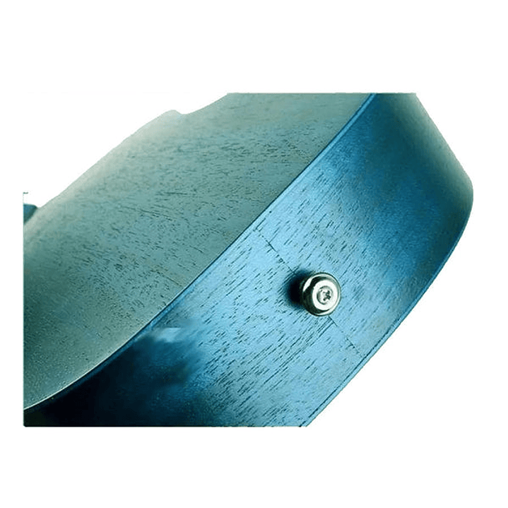 Ukelele Soprano 21'' - Kauai Waimea - Blue con Funda 5