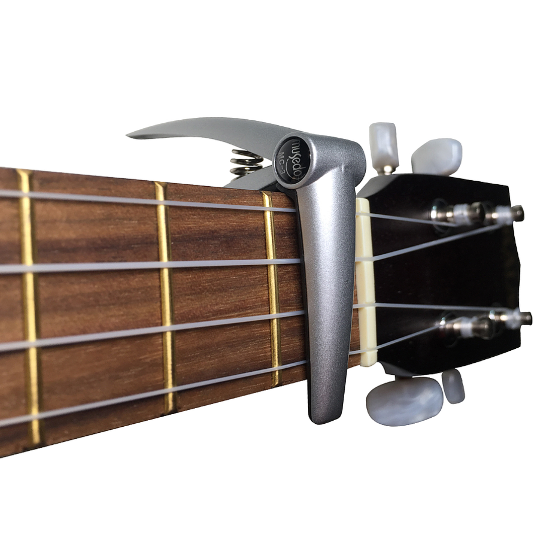 Capo Para Ukelele - Musedo MC-3 3