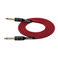 Cable de Instrumento 6m - Kirlin IW-241BCG-6 ROJO - Miniatura 2