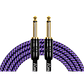 Cable de Instrumento 6m - Kirlin IW-241BCG-6 MORADO - Miniatura 1