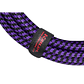 Cable de Instrumento 6m - Kirlin IW-241BCG-6 MORADO - Miniatura 3