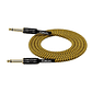Cable de Instrumento 6m - Kirlin IW-241BCG-6 AMARILLO - Miniatura 2
