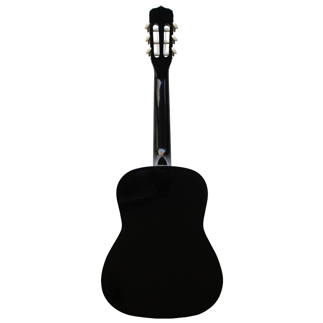 Guitarra Para Niños - Bilbao Bil-12-BK 34'' con Funda 2
