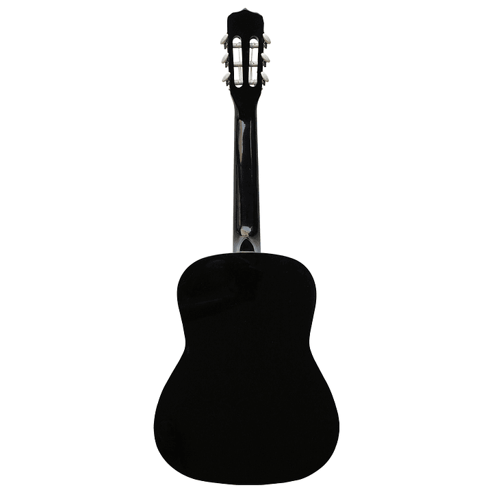 Guitarra Para Niños - Bilbao Bil-12-BK 34'' con Funda 2