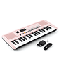 Teclado 37 Notas - Tonic TON-Color Rosado - Miniatura 1