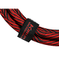 Cable de Instrumento 3m - Kirlin IWB-202BFGL-3-WBR ROJO - Miniatura 3