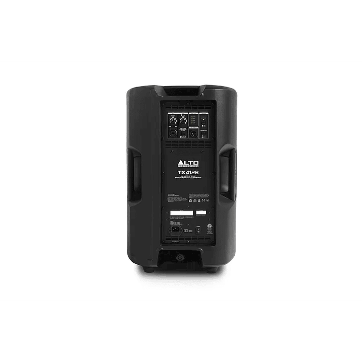 Caja Activa Portatil 12