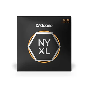 Cuerdas para Guitarra Eléctrica - D'addario NYXL 10-46