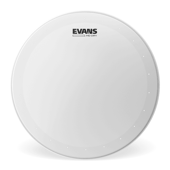 Parche Caja 14'' - Evans GEN HD DRY CTD - B14HDD 1