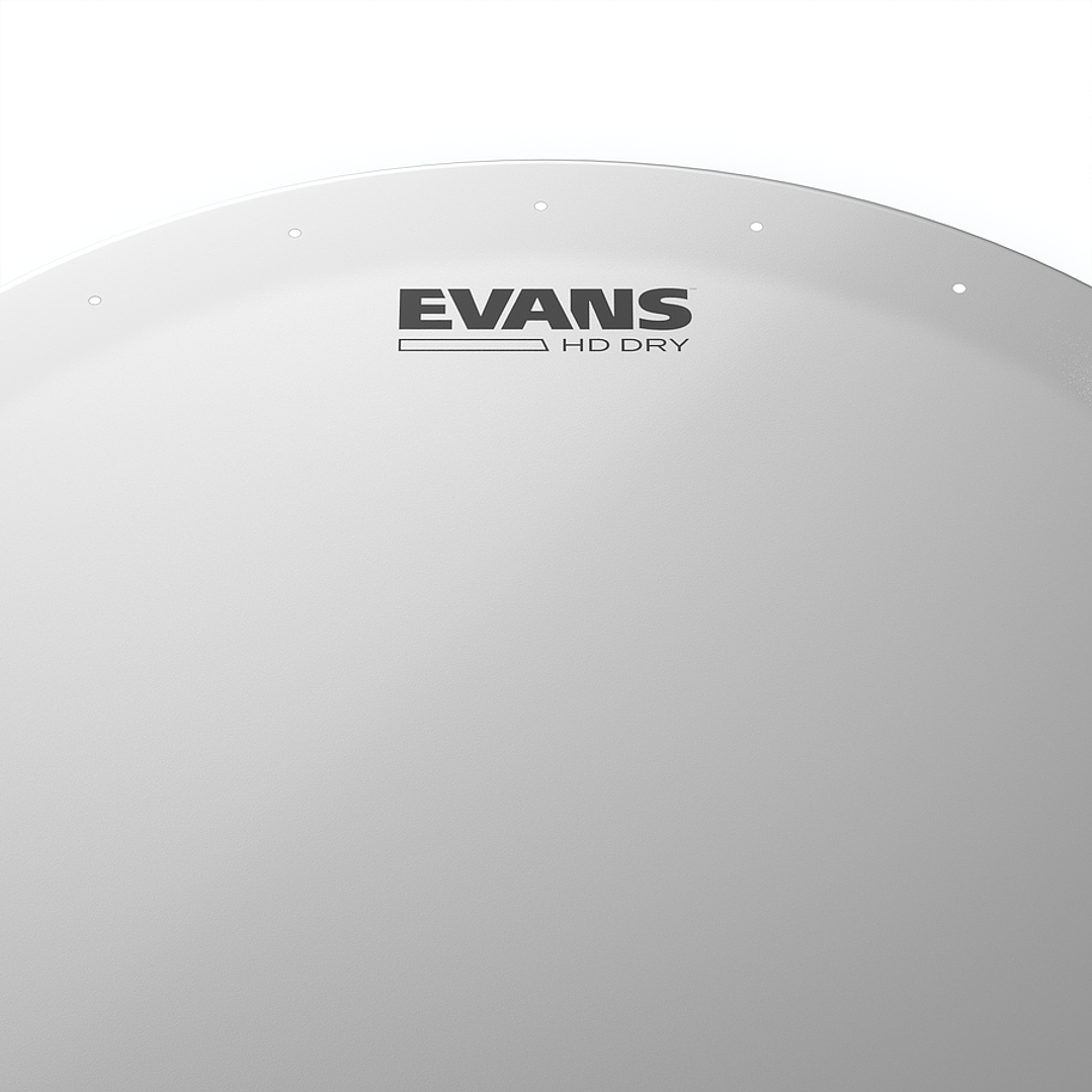 Parche Caja 14'' - Evans GEN HD DRY CTD - B14HDD 2