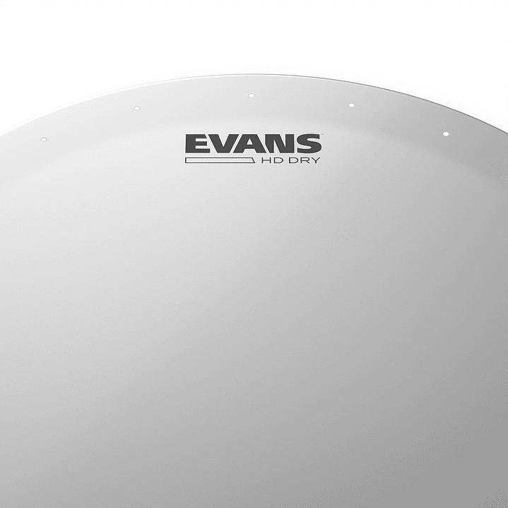 Parche Caja 14'' - Evans GEN HD DRY CTD - B14HDD 2