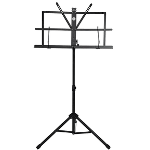 Atril de Partitura Plegable - Taurus TAU-008	