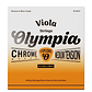 Cuerdas para Viola - Olympia XP-VO410 - Miniatura 1