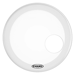 Parche De Bombo 22'' Resonante - Evans BD22RSW - G2 Coated