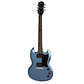 Guitarra Eléctrica - Epiphone LTD ED SG Pelham Blue - Miniatura 2