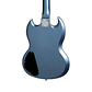 Guitarra Eléctrica - Epiphone LTD ED SG Pelham Blue - Miniatura 3