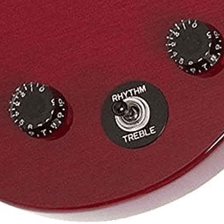 Guitarra Eléctrica - Epiphone LTD ED SG Cherry 5