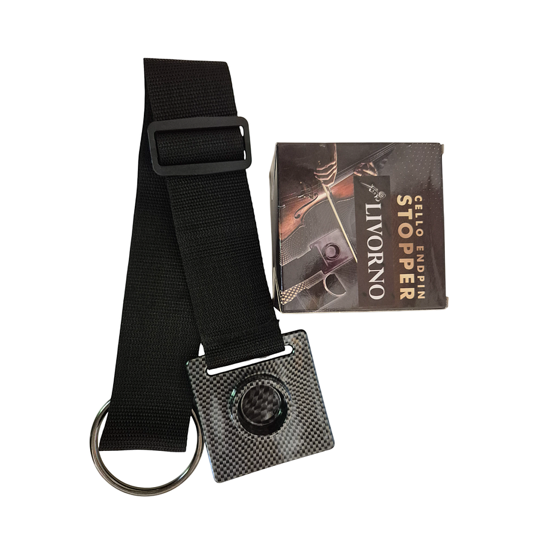 Correa Antideslizante para Cello - Livorno LISC-01 1