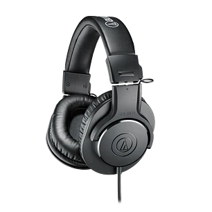 Audífonos de Monitoreo - Audiotechnica ATH-M20X