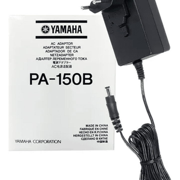 Transformador para Teclado 12V - Yamaha PA-150B 1