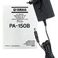 Transformador para Teclado 12V - Yamaha PA-150B - Miniatura 1