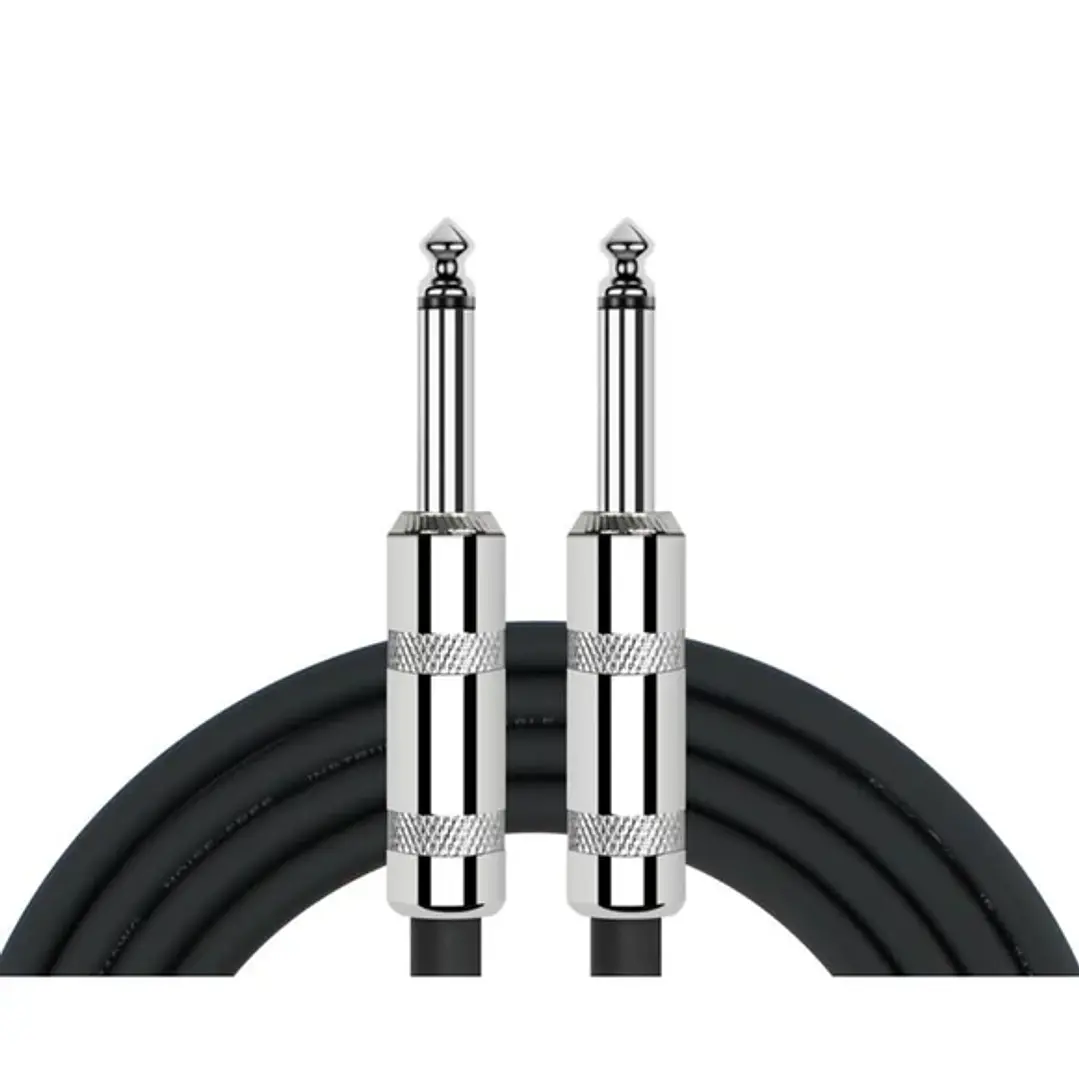 Cable guitarra Plug TS - 15 metros - Kirlin IPCV-241-15 2