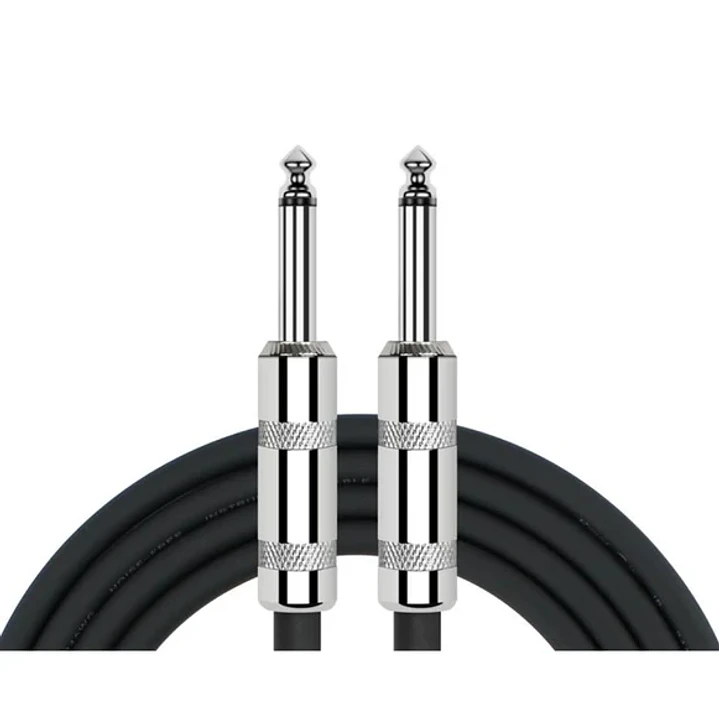 Cable guitarra Plug TS - 15 metros - Kirlin IPCV-241-15 2