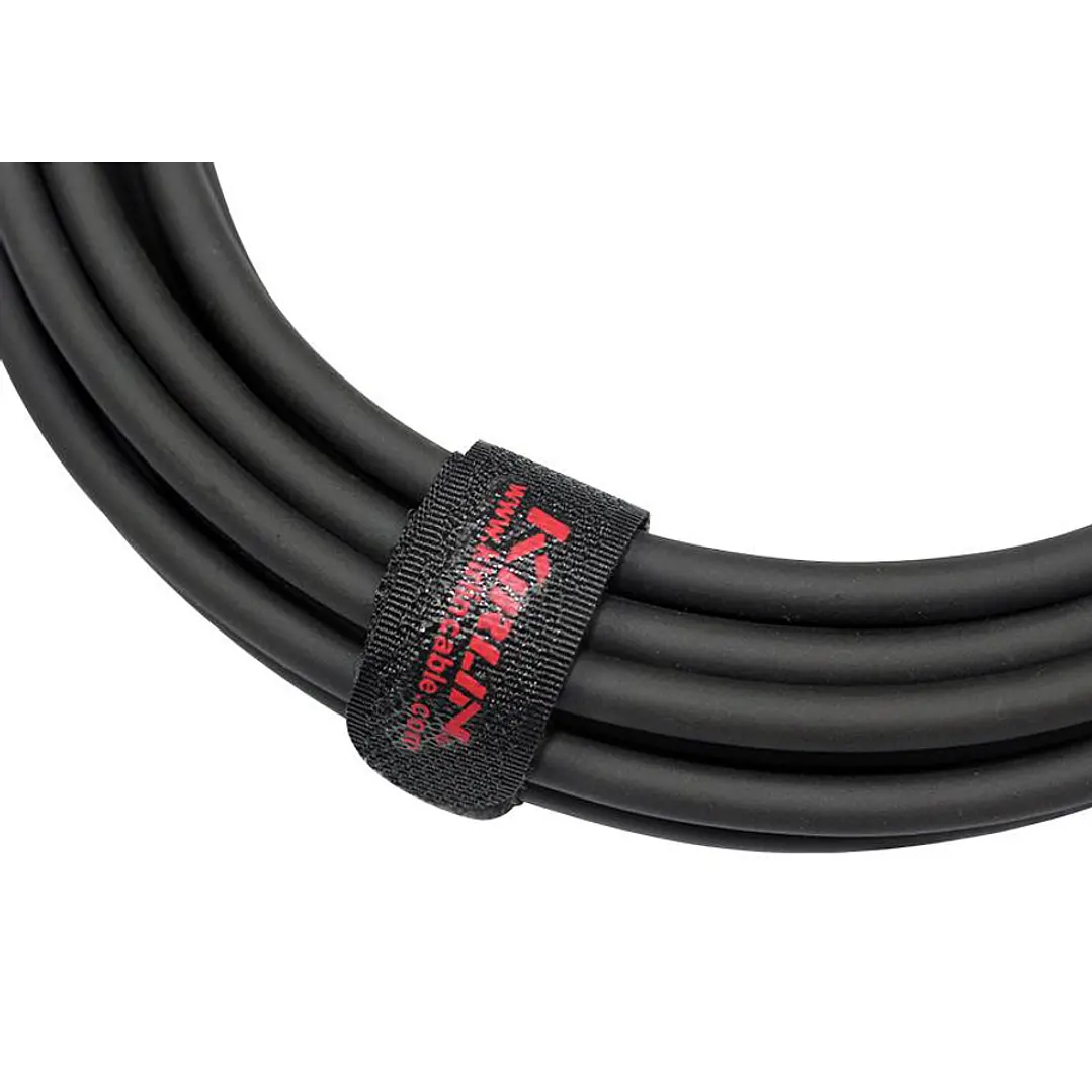 Cable guitarra Plug TS - 15 metros - Kirlin IPCV-241-15 4