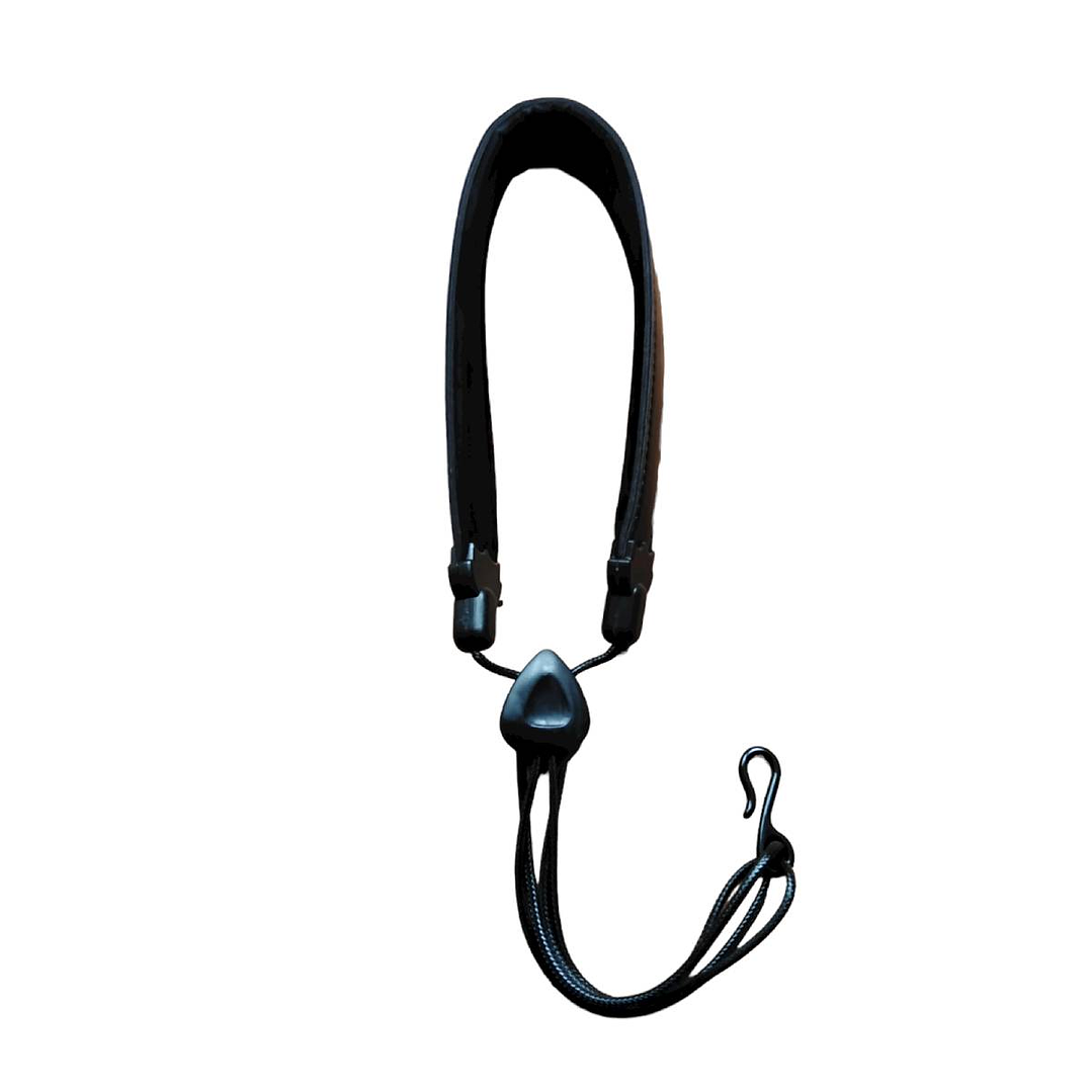 Colgador para Saxo tipo Cuero - GCR	 1