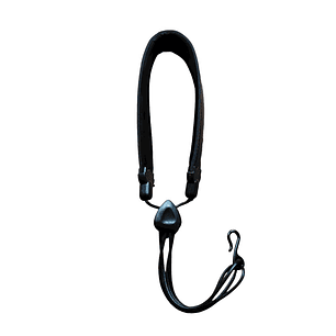 Colgador para Saxo tipo Cuero - GCR	