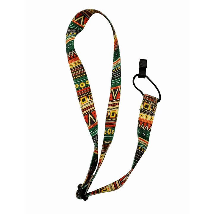 Correa para Ukelele - GCR Diseño 1