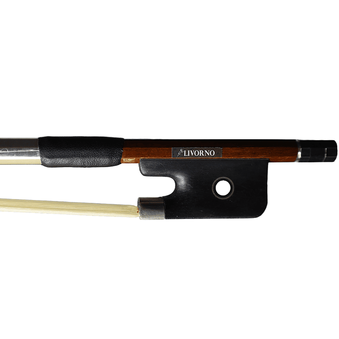 Arco para Cello 4/4 - Livorno LIAC-7 Ebony 3