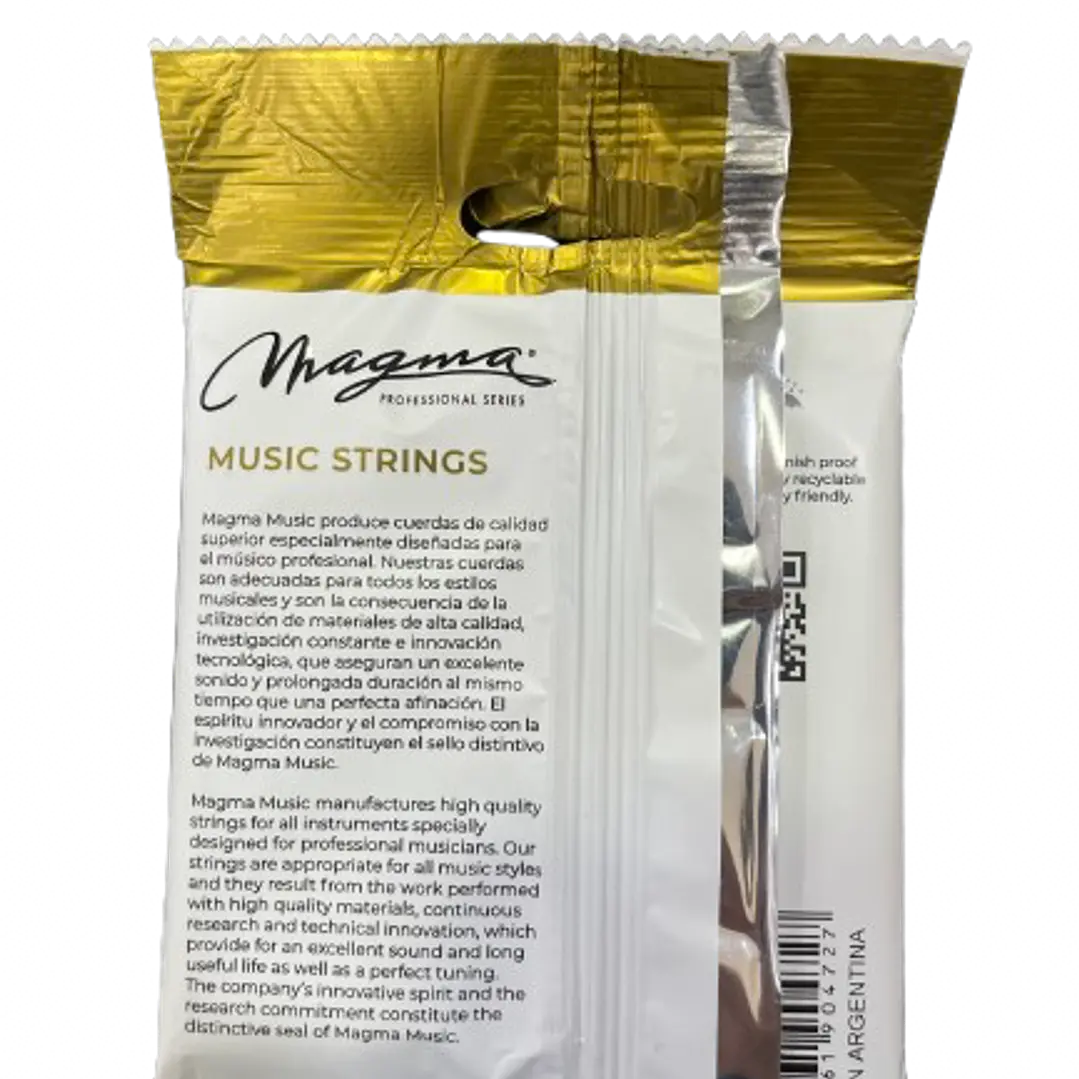 Cuerdas para Charango - Magma CH100 2