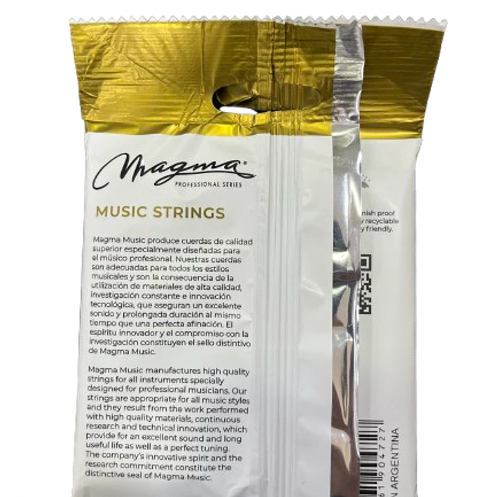Cuerdas para Charango - Magma CH100 2