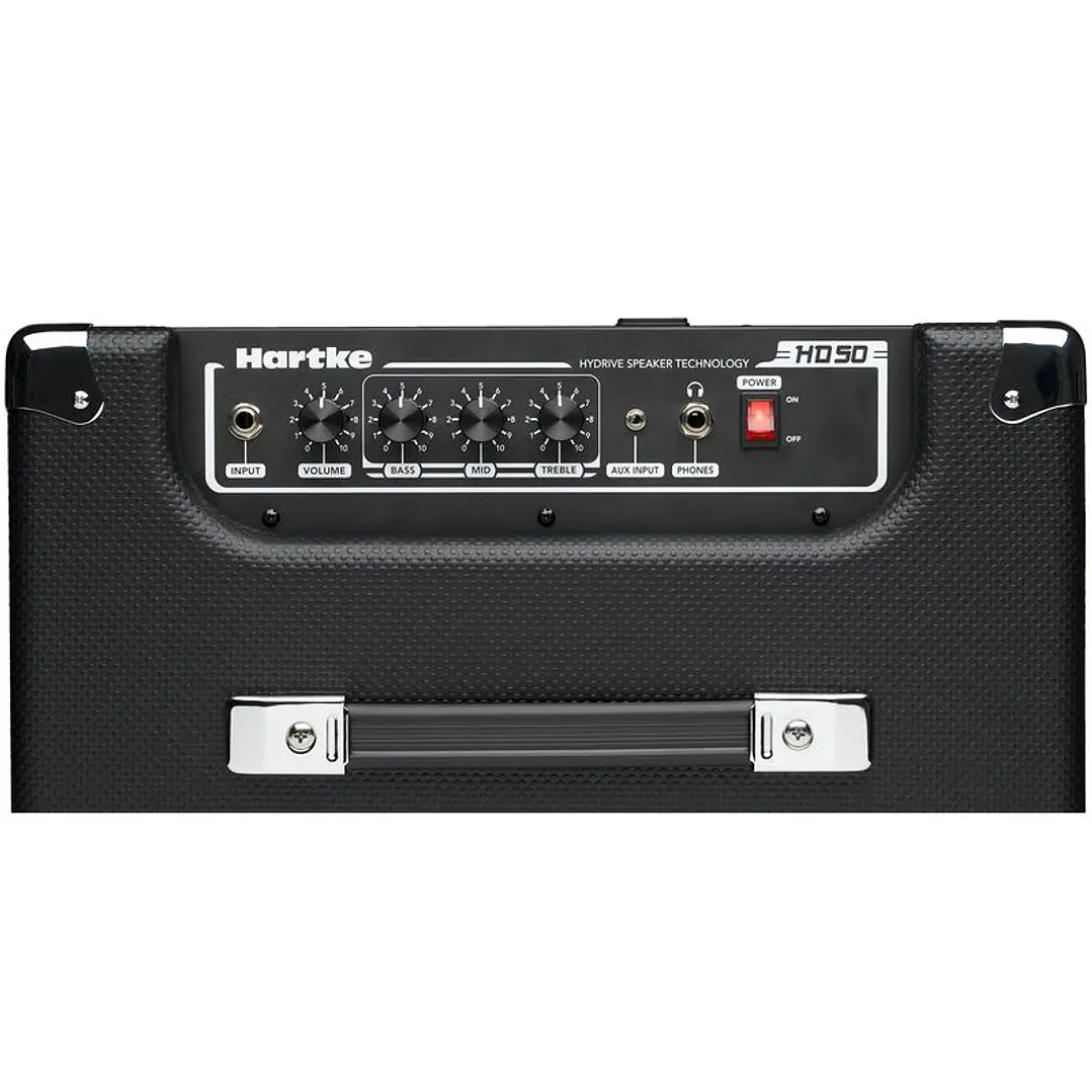 Amplificador de Bajo Hartke - HD50 2